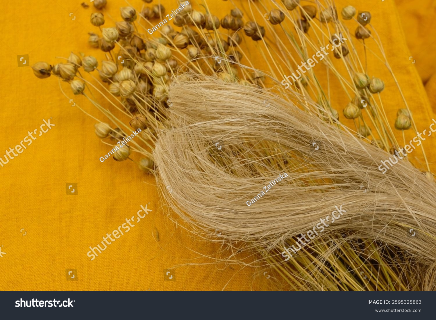 European Flax Linen